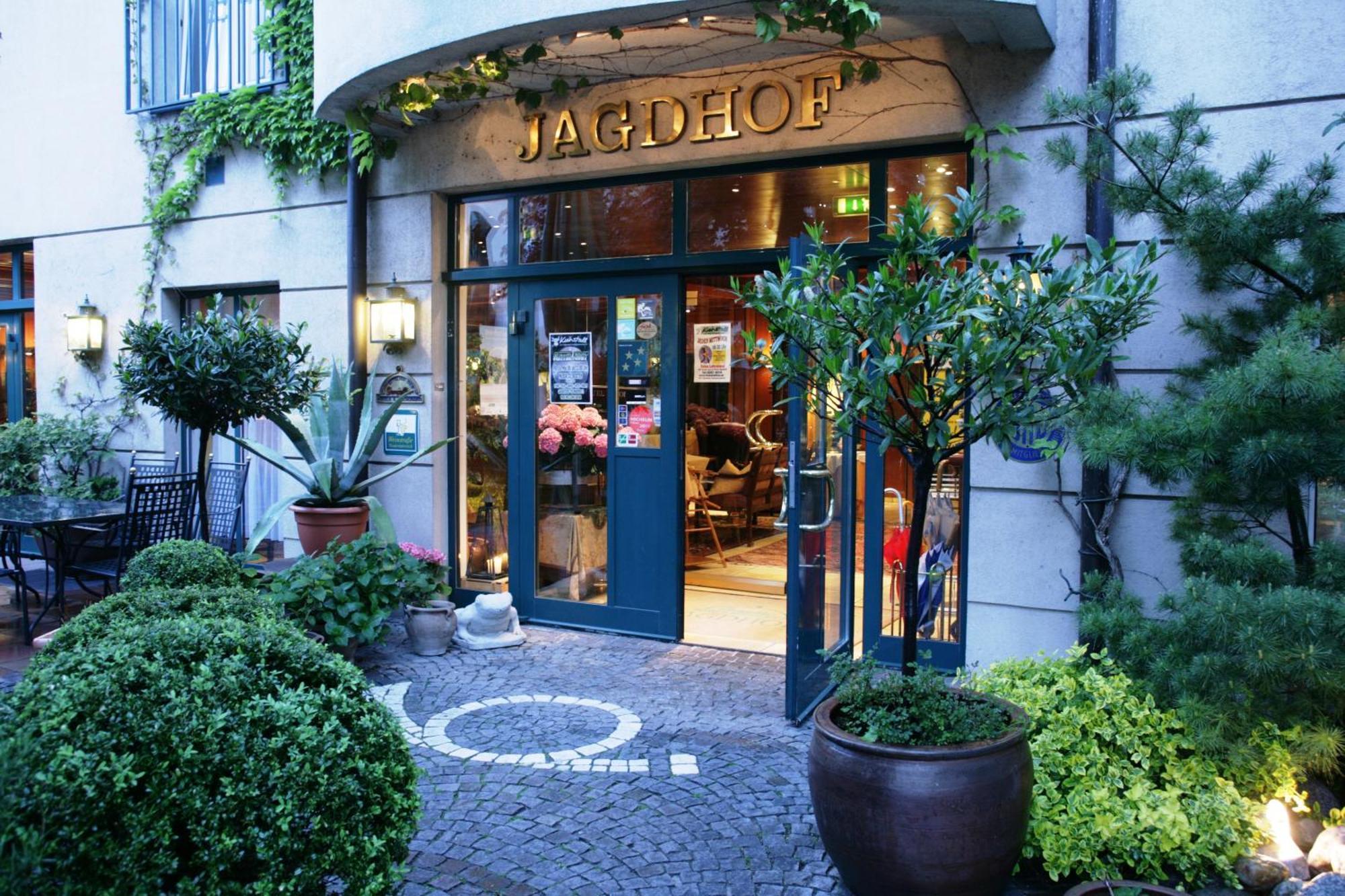 Landhotel Jagdhof Guntramsdorf Exterior photo