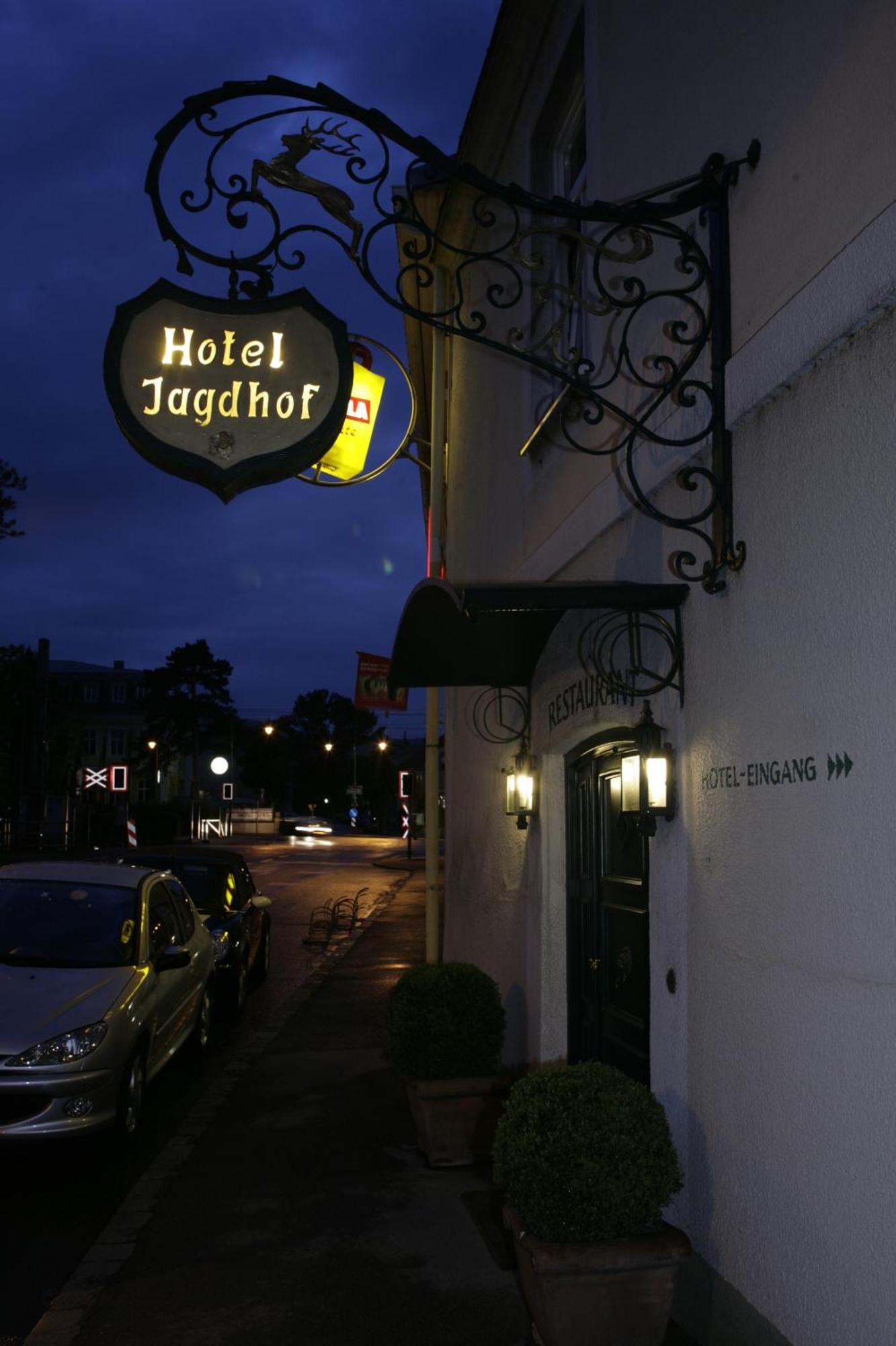 Landhotel Jagdhof Guntramsdorf Exterior photo