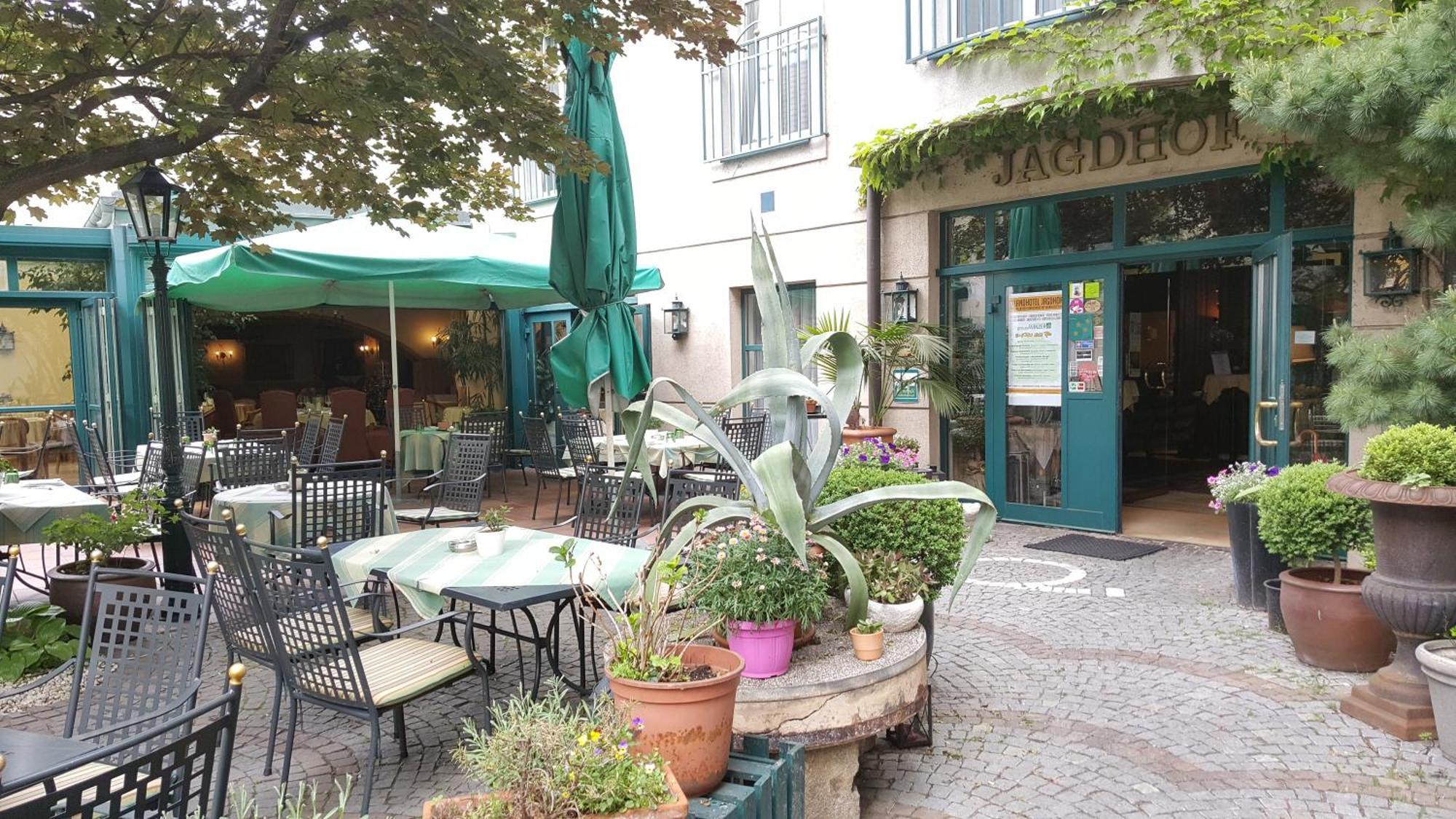 Landhotel Jagdhof Guntramsdorf Exterior photo